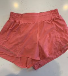 Pink Hotty Hot Shorts