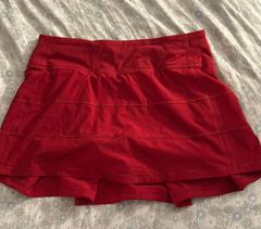 Pace Rival Mid-Rise Skirt