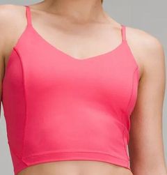 Align Cropped Cami Tank