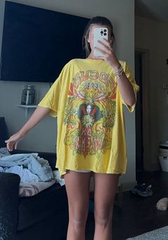 Oversized Band T-Shirt