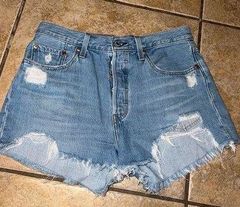 501 Jean Shorts Size 29