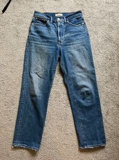 Straight Vintage Jeans