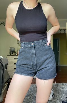 550 Vintage Cutoff Shorts