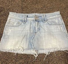 Denims Skirt/shorts 