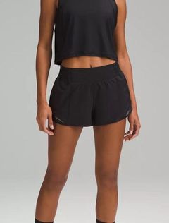 Black Hotty Hot Shorts