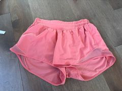 Raspberry Cream Hotty Hots 2.5 Size 4