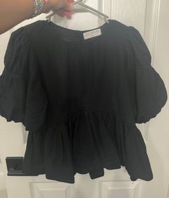 Boutique Puff sleeve top 