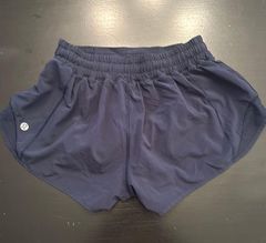 Navy Blue Hotty Hot 2.5” Shorts