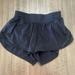 Black Hotty Hot shorts