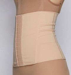 CLAY NEOPRENE WAIST TRAINER NWOT