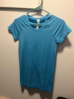 Lululemon Swiftly Tech Short Sleeve