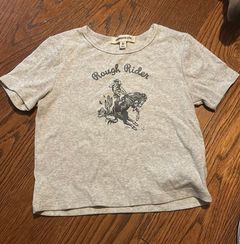 Rough Rider shirt 