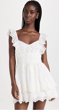 For Love And Lemons Serena Dress 