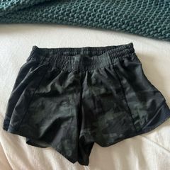 Hottie Hot Shorts 4”