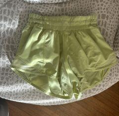 Hotty Hot Short 2.5” Yellow/Green