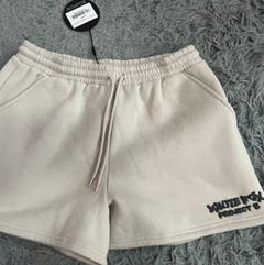 White Fox Project 5 Lounge Shorts