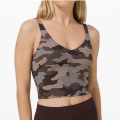 Camo Align Tank