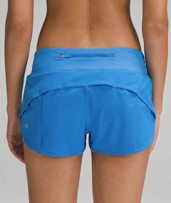 Speed Up Shorts 4”