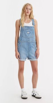 Vintage Overalls