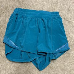 Lululemon 4inch hotty hot shorts