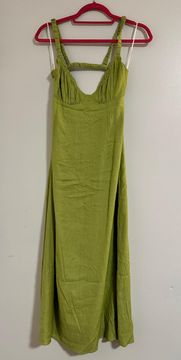 Green Maxi Dress