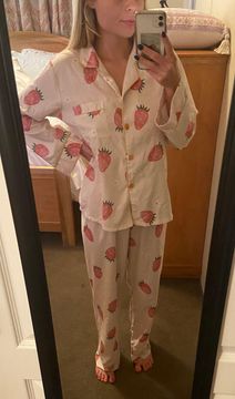 Strawberry Pjs