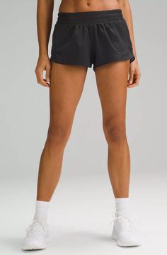 Hotty Hot Low Rise Lined Short 2.5”