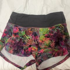 Speed Up Shorts 4”