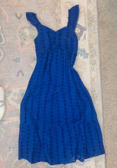 Blue Sundress