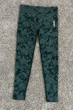 Camo Leggings