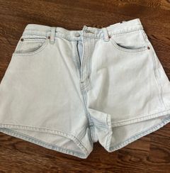 High-Rise Shorts