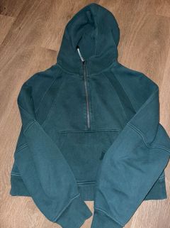 Half-Zip Scuba