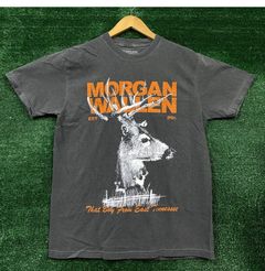 Morgan Wallen Boy From East Tennessee Country Tshirt Size Medium 