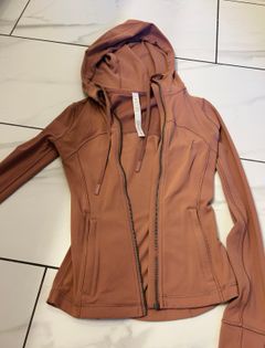 Spiced Chai Define Jacket