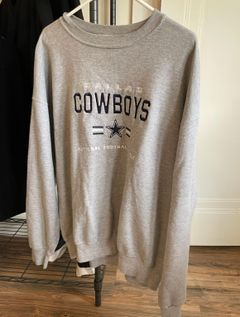 Grey Cowboys Sweatshirt