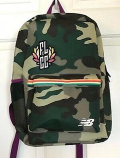new balance camo backpack
