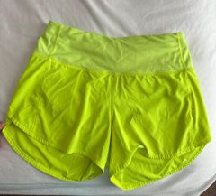 Speed Up Shorts 4”