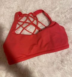 Sports Bra Size 6 - Color Is Lip Gloss