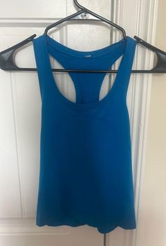 Swiftly Tech Racerback Tank 2.0 Waist Lenth