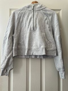 Half-Zip Scuba