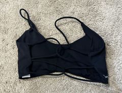 Criss Cross Sports Bra