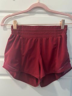 High-Waisted Hotty Hot Shorts