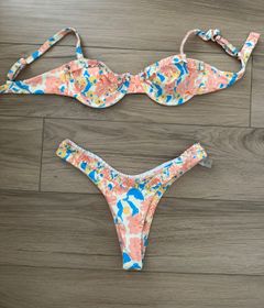 Aurelle Multicolored Bikini