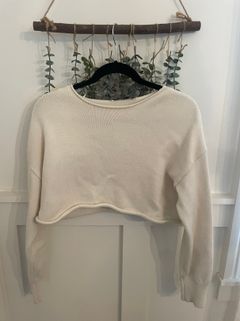 Cropped Sweater