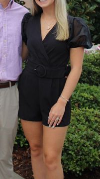 Black Romper