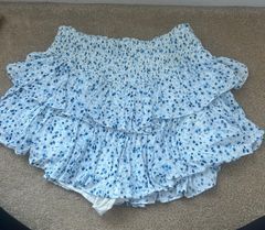 Rock and rags skirt