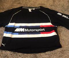 motorsport crop top