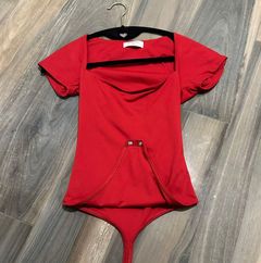 square bodysuit