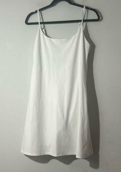 Adorable white dress from Abercrombie