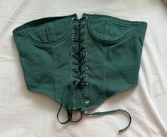 Lionness Corset Top